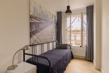 Appartement te huur: Valeriusstraat 69-2 1071 ME Amsterdam - Photo 5