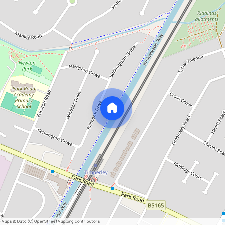 Bridgewater House, Altrincham, Timperley