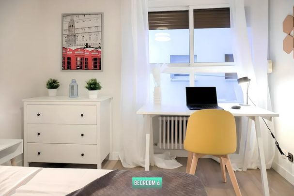 Calle Hilarión Eslava, Madrid, Community of Madrid 28015 - Photo 1