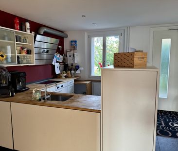 MAISON DE 6 PIÈCES À MÜNSINGEN (BE), MEUBLÉE, TEMPORAIRE - Photo 6