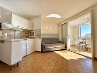 Location Appartement 1 pièces 30 m2 à Saint-Aygulf - Photo 4