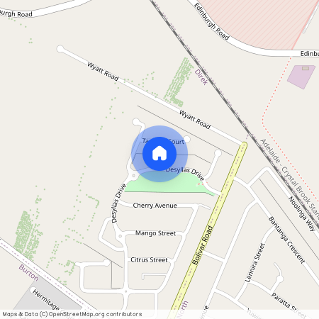 68 Desyllas Drive, SA 5110, Direk