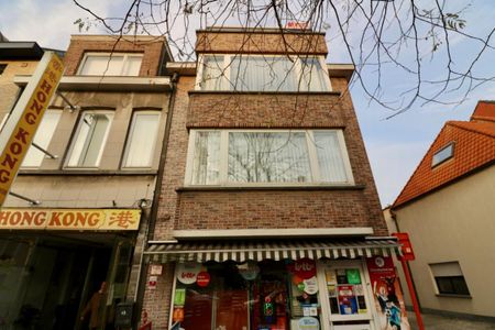 Centraal gelegen appartement met 1 slpk, terras en kelderberging voor 735 EUR/mnd - Foto 4