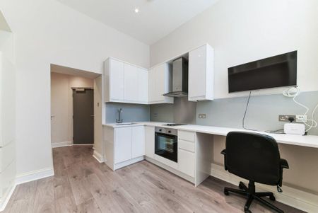 Studio to rent - Photo 5