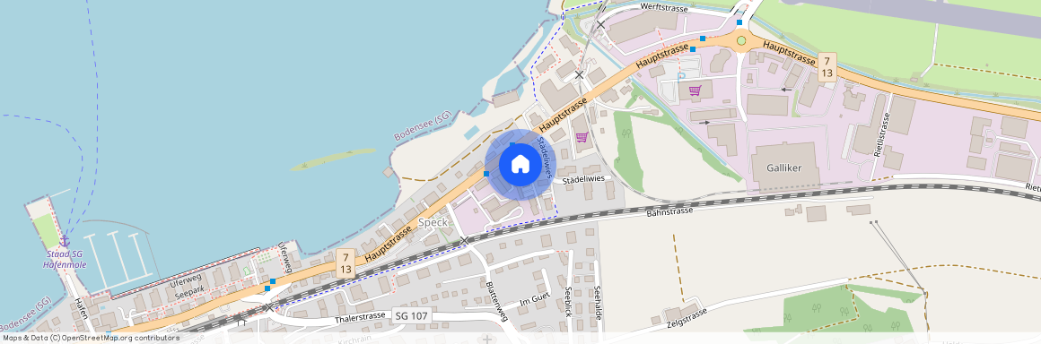 Hauptstrasse 76, 9422 Staad SG