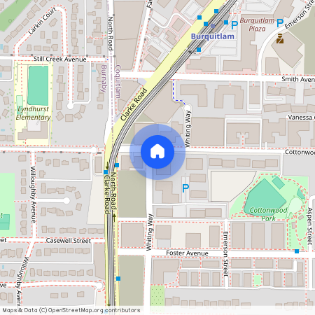 802 - 699 Whitting Way, Coquitlam