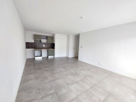 location Appartement T3 DE 62.72m² À BENESSE MAREMNE - Photo 1
