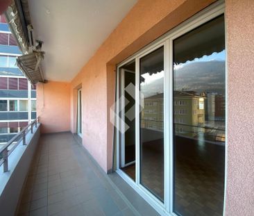 3.5 pièces à louer - centre de Monthey ! - Photo 3