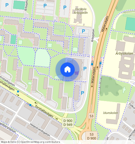 Årbygatan 3 A, 633 45, Eskilstuna