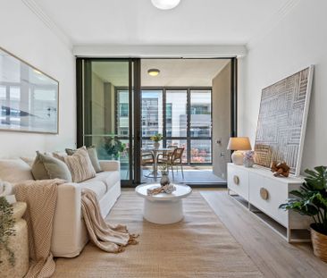 404/1 Footbridge Boulevard, 2127, Wentworth Point Nsw - Photo 3