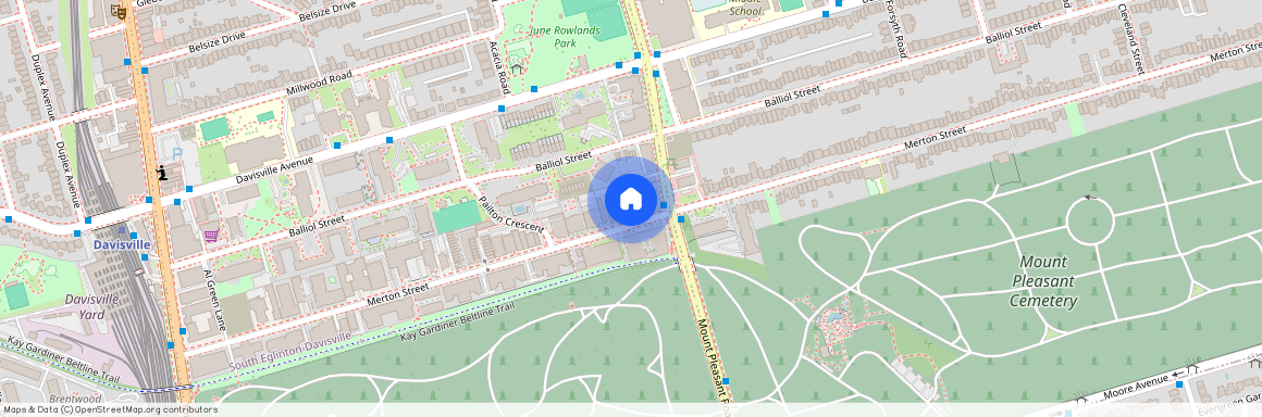 310 Merton Street, Toronto