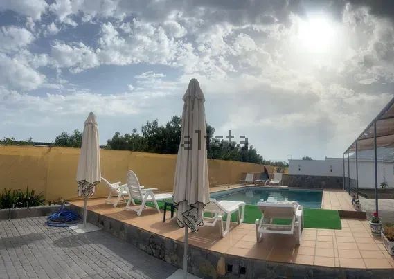 Alquiler de finca rústica en Camino de la Dehesa Baja, 137