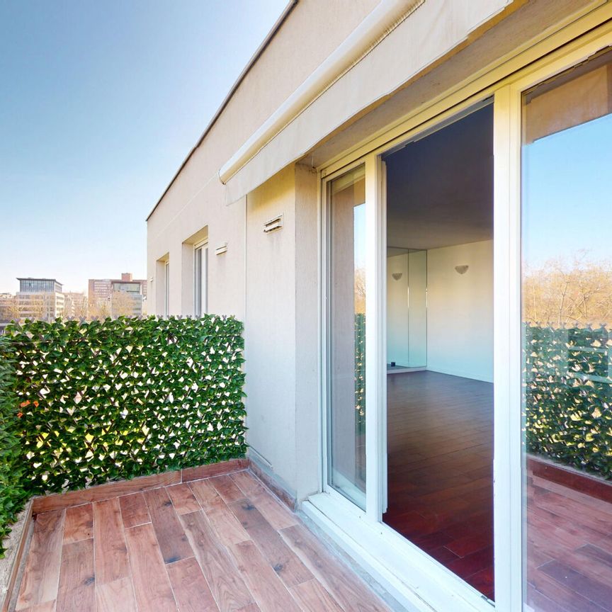 Location appartement 5 pièces, 104.00m², Asnières-sur-Seine - Photo 1