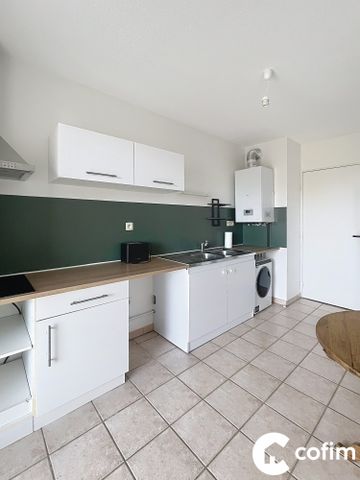 PAU - BEAU T3 MEUBLÉ - AVEC GRANDE TERRASSE ET PARKING - Photo 3