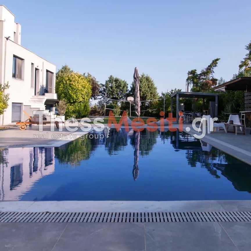 Μεζονέτα για ενοικίαση Θέρμη - Photo 1