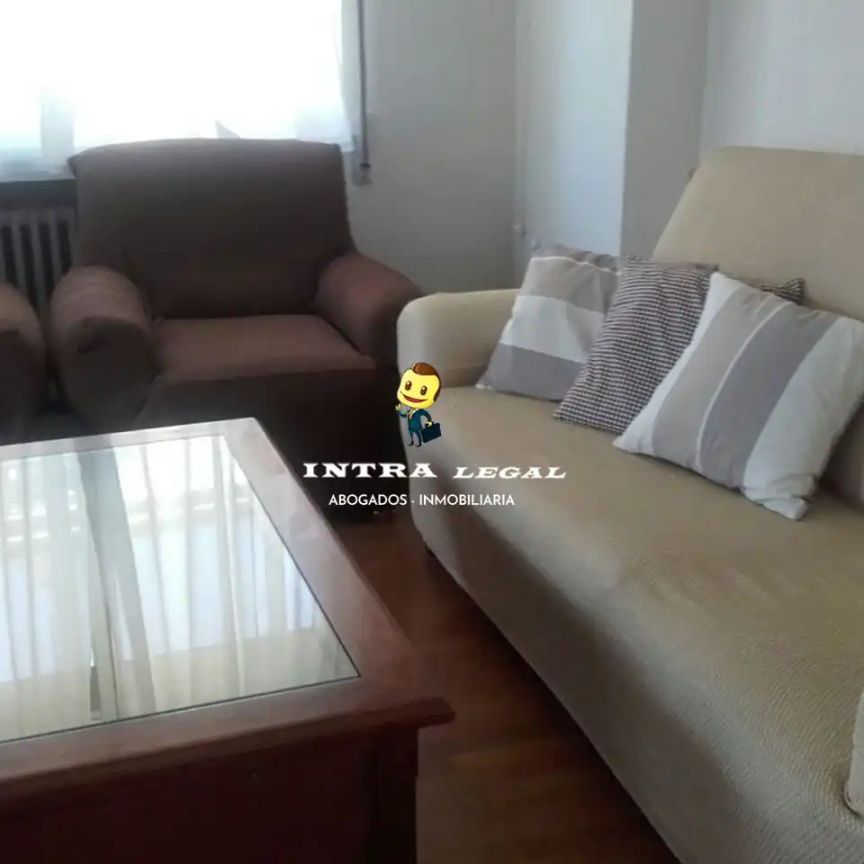 Piso de alquiler en Wences Moreno, Carmelitas - Photo 1