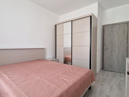 Militari Residence, 2 camere, decomandat, mobilat si utilat, prima inchiriere - Photo 5