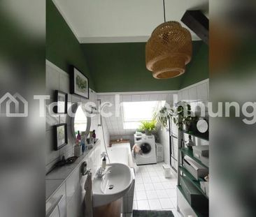 TAUSCHWOHNUNG Zwei Wohnungen in Ost und West gegen eine 3-zimmer Wo... - Foto 1