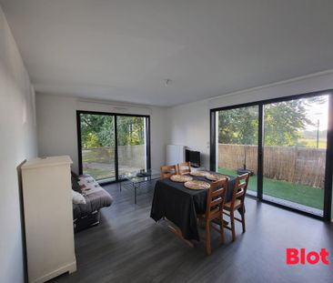 Location Appartement 2 pièces 51m² VEZIN LE COQUET 35132 - Photo 6