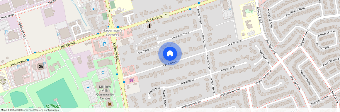 38 Lee (Basement) Avenue, Markham