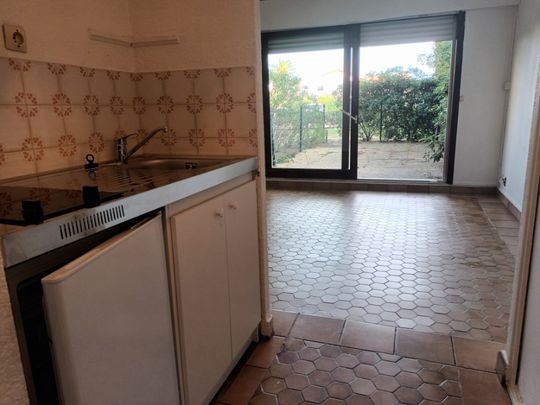 Location Appartement 1 pièce 23m² - Photo 1