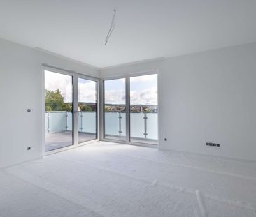 Großzügige 2-Zimmer Wohnung im Neubau in ruhiger Lage! - Foto 1