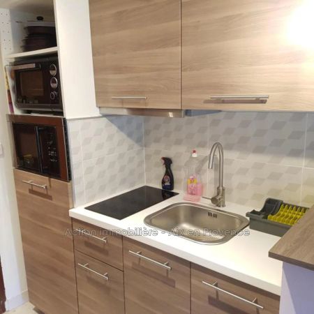 Location appartement rénové, Aix-en-Provence - Photo 5