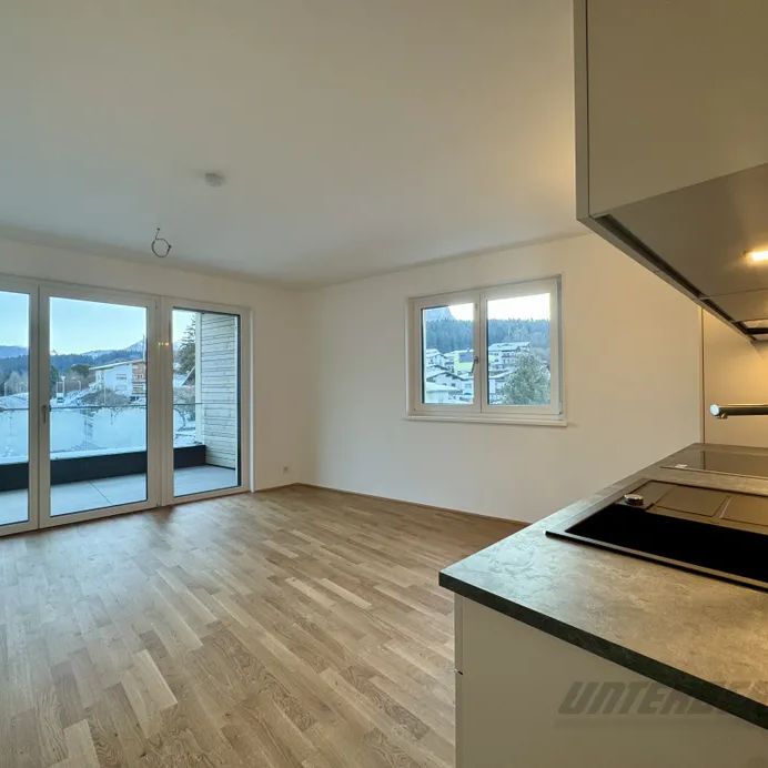 Erstbezug 2-Zi.-Wohnung inkl. Parkplatz im Dorf Domizil Kirchbichl - Photo 1