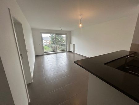 Instapklaar appartement met 1 slaapkamer en terras. - Photo 2