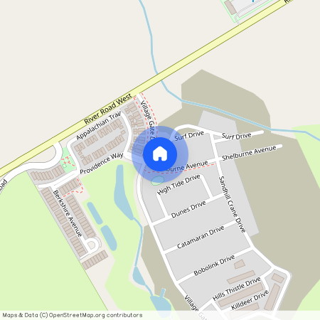 30 Village Gate Drive, Wasaga Beach