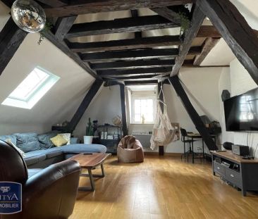 Appartement à louer 2 pièces 55.23m² - Photo 5