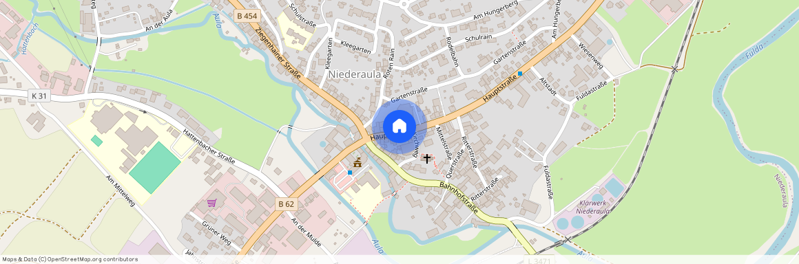 36272 Hessen - Niederaula