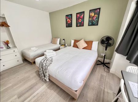 Studio Flat, Georgian Court, HA9 - Photo 3