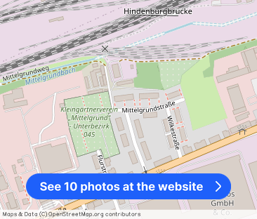 Gemütliche 2-EG-Raum-Wohnung in ruhiger Lage mit Einbauküche - Photo 1