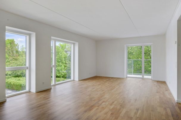 3-værelses Lejlighed på 99 m² i Birkerød - Photo 1