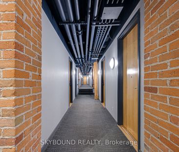 St. Lawrence Market Lofts , #314 - Photo 2