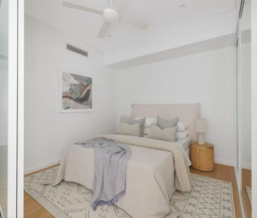Ultra-convenient apartment adj. CBD & Central - Photo 6