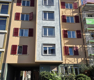 "renovierte 2-Zimmerwohnung im Klybeckquartier zu vermieten" - Foto 4
