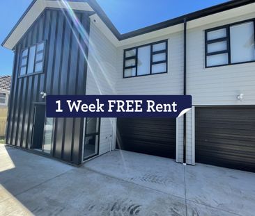 Otahuhu townhouse - Photo 1