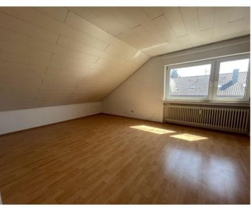 2-Zimmer-Dachgeschosswohnung in Sandweier - Photo 4