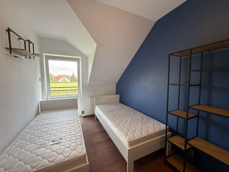 DOM SZEREGOWY Z OGRÓDKIEM NA WYNAJEM - Photo 4