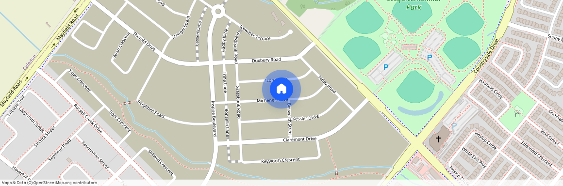 23 Michener Drive, Brampton