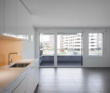 Bel appartement de 2,5 pièces au 4ème étage - Foto 2