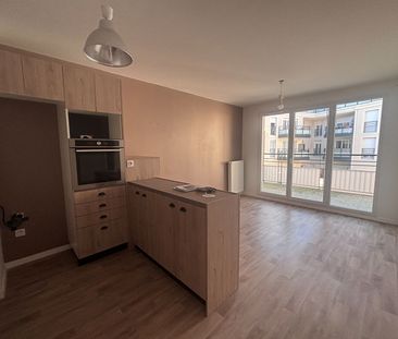 Location appartement 2 pièces, 37.39m², Mennecy - Photo 2