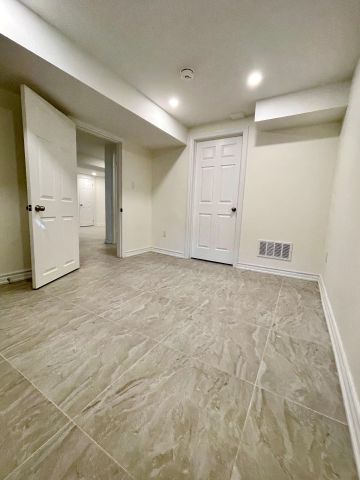 For Lease - 106 Vivians Crescent Unit# Basement, Brampton, Ontario - Photo 4