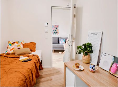 4 Bed Apartment-Double Bed - Photo 4