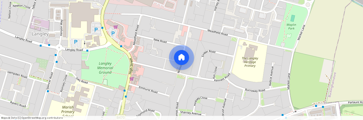 Alton Court, Slough, SL3