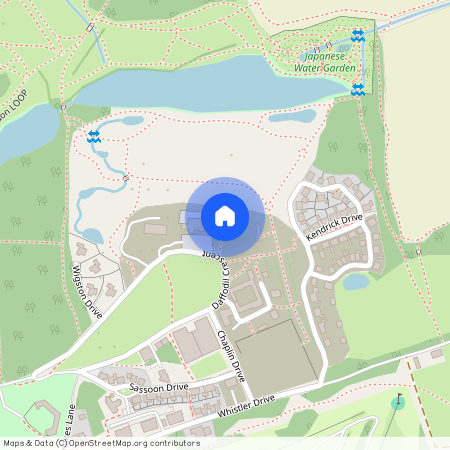 1 Whistler Drive, Barnet, London EN4 0JY, United Kingdom