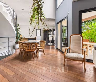 Tout savoir sur cette maison dans le quartier Sud, à Chambourcy - Photo 3