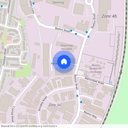 Paragon Way, COVENTRY